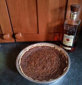Bourbon pie 288x300