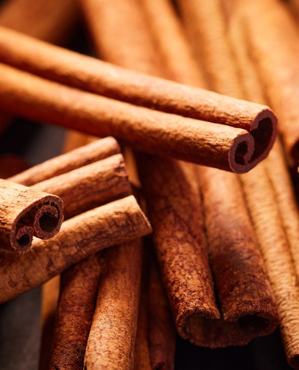 Cinnamon for Four Roses Bourbon