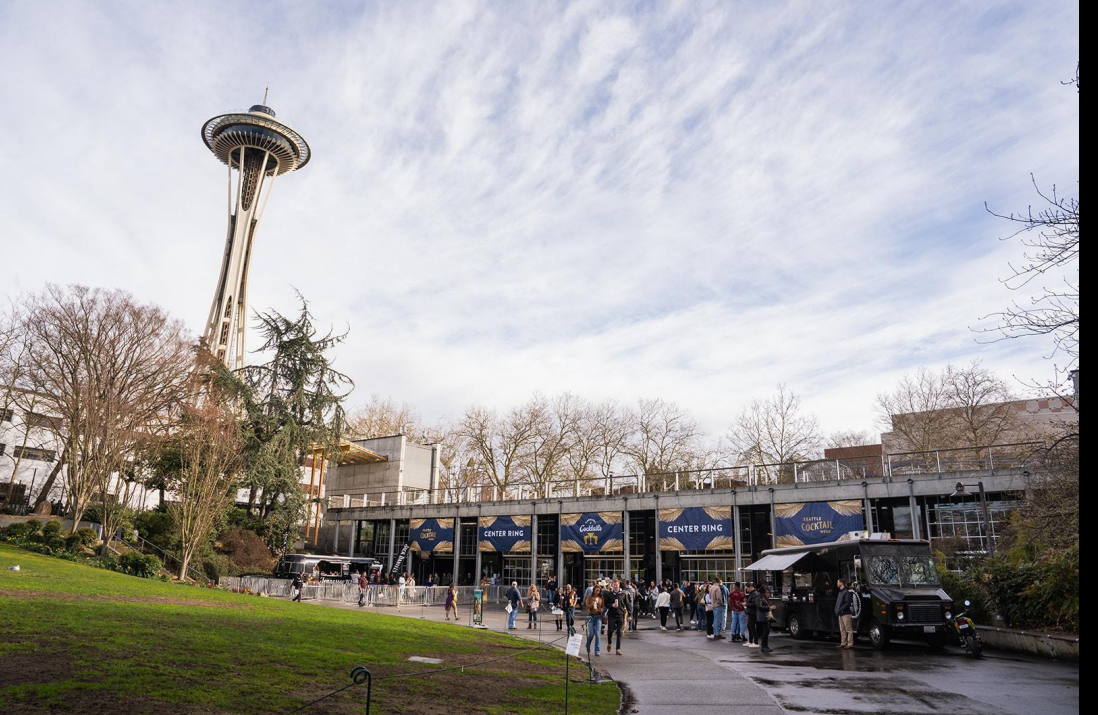 Seattle Cocktail Week